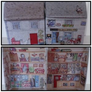 ティン缶おうち７