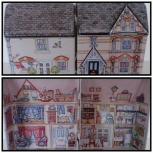 ティン缶おううち６