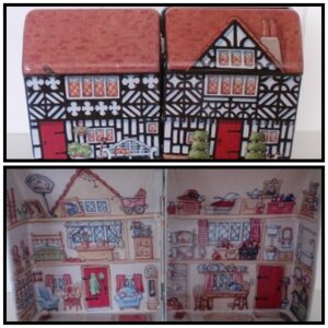 ティン缶おうち５