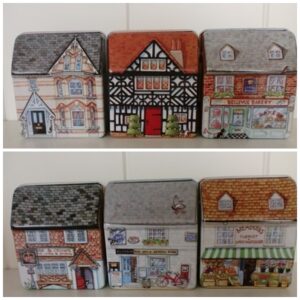 ティン缶おうち２