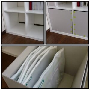 １４段ボックス