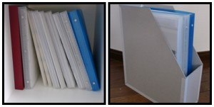 ４段ボックス２