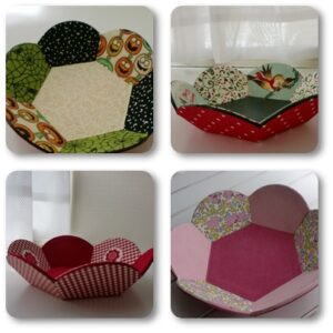 フラワートレイ４種