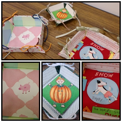 Eさんリボントレイ３種