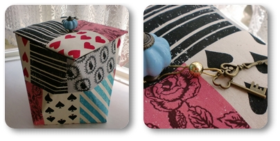 Oさん多面体ボックス