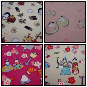 ひなまつり　ペーパー