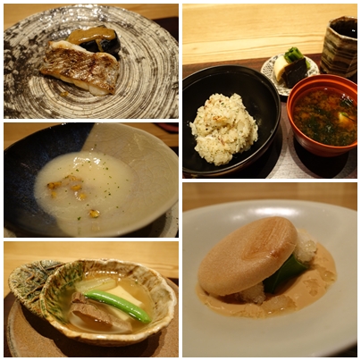 ２虎白さんお料理