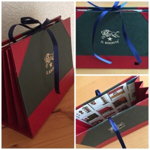 ジャバラのカードケース　Ｍさん