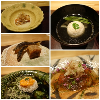 虎白さんお料理１