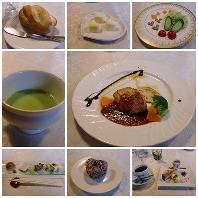 癒しの森ガーデンカフェ　アリス３