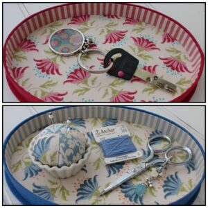 １ティルダワークショップ　オーバルトレイ