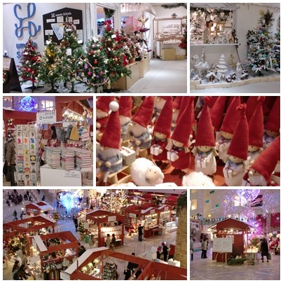 阪急北欧クリスマスマーケット