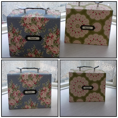 Oさん　Iさんボックス