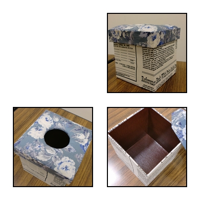 Sさんティッシュボックス2