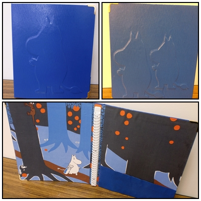 Sさんバインダー