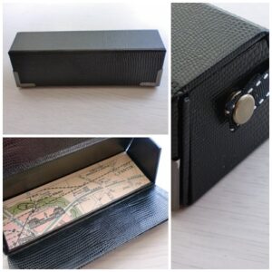 メガネケース（黒）