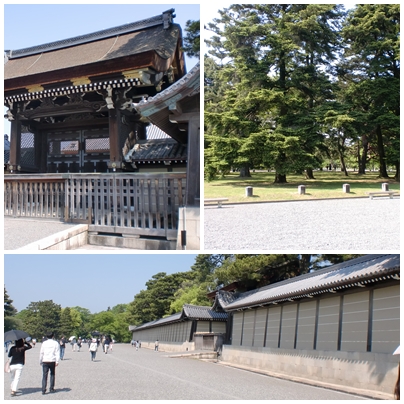 ２０１６・５京都御所